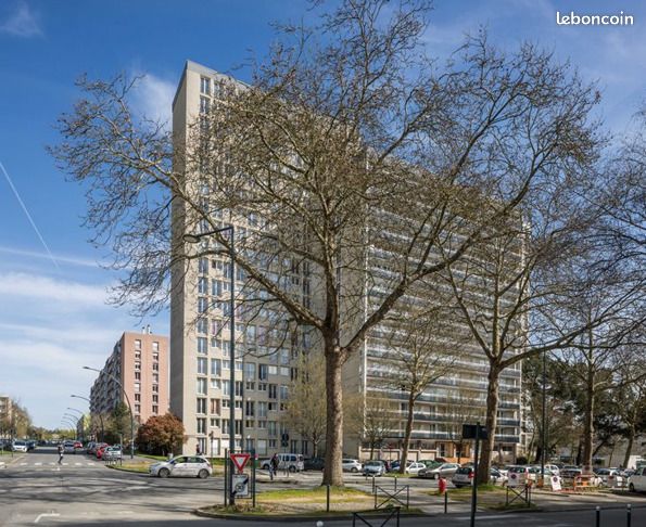Appartement 4 pièces 83 m² · à Rennes · 83 m² · 873 €/mois