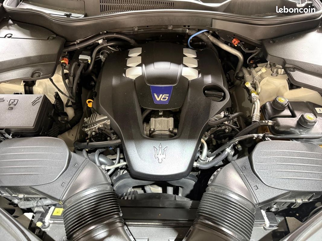 MASERATI LEVANTE 3.0i V6 S&S (Garantie 12 mois) (image 29)
