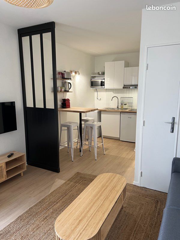 Appartement 2 pièces 22 m² · à Niort · 22 m² · 72 000 €