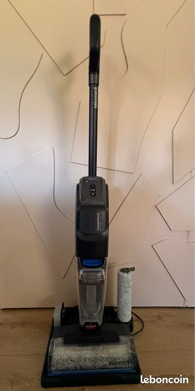 Aspirateur laveur Bissell Crosswave omnifind pro (image 1)