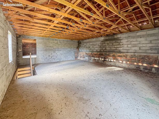Maison 4 pièces 200 m²
