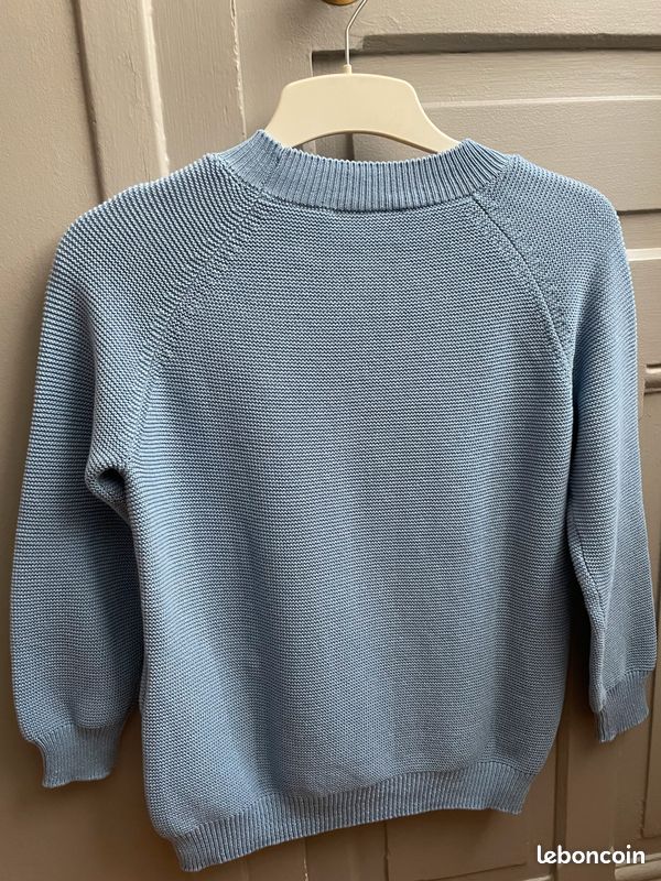 Haut Pull Femme BCBG Max Azria - Tricot Neuf Avec étiquettes - Taille OS (one Size) - Prix D'origine 198$
