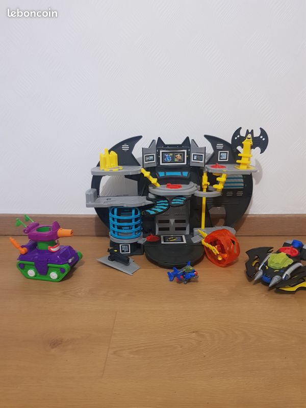 Lot jouets Imaginex (image 1)