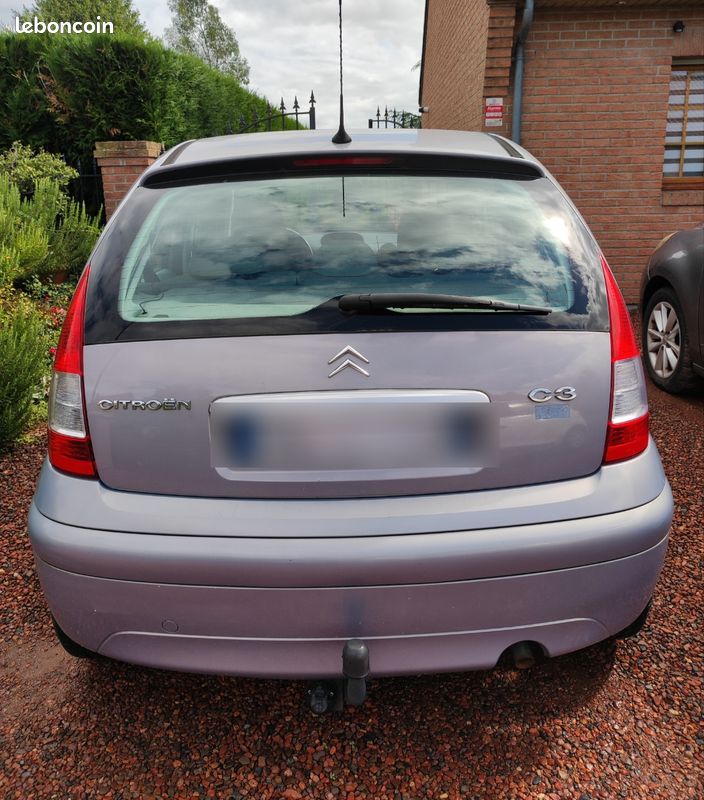 Vends Citroën C3 (image 3)
