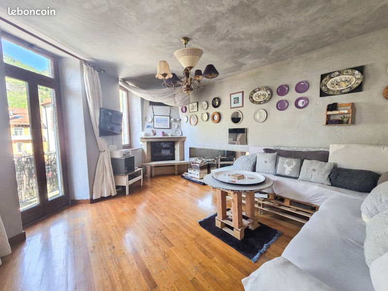 Appartement 4 pièces 71 m² · à Moûtiers · 71 m² · 1 500 €/mois