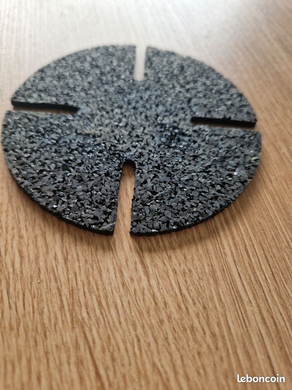 Gomme contact pour plots terrasse (image 2)