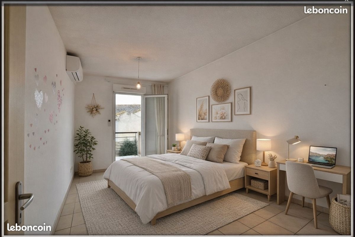 Appartement 2 pièces 54 m² · à Pézenas · 54 m² · 159 900 €
