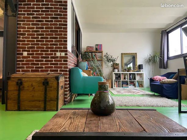 Appartement a louer paris-11e-arrondissement - 4 pièce(s) - 121 m2 - Surfyn