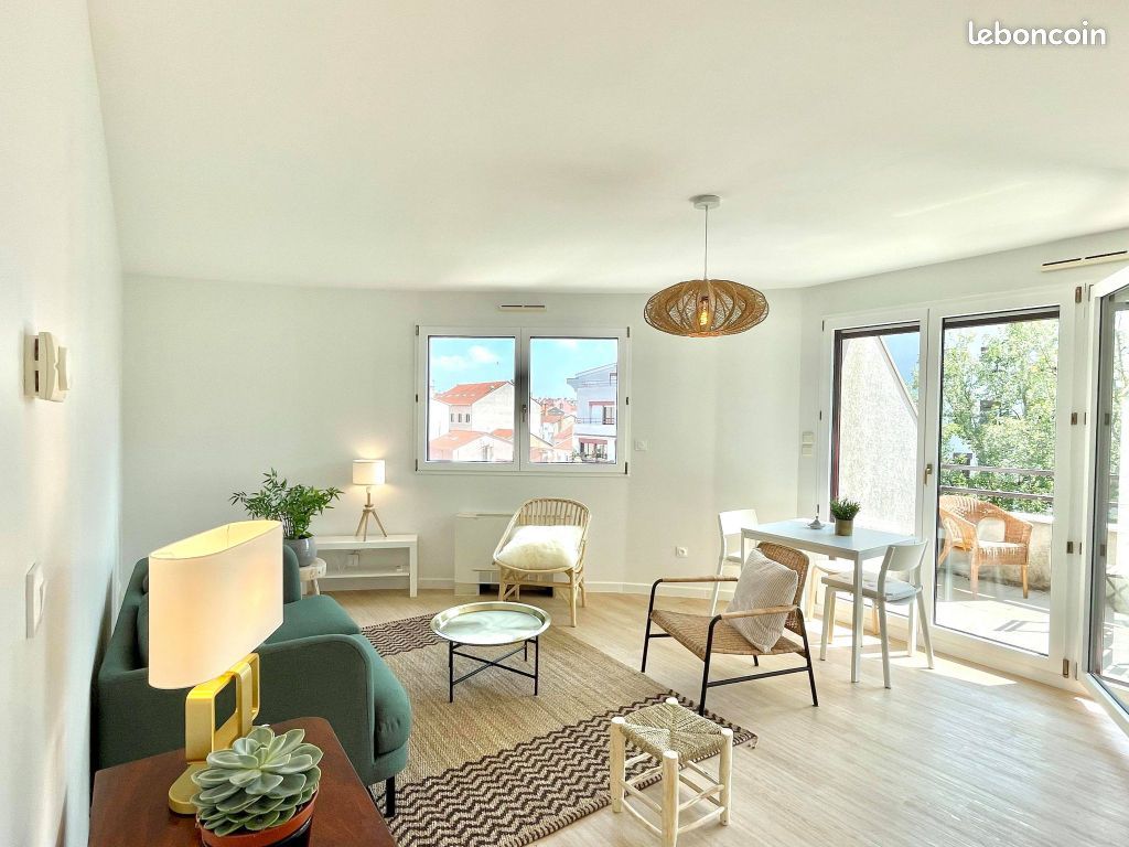 Appartement 3 pièces 65 m² · à Villeurbanne · 65 m² · 1 490 €/mois