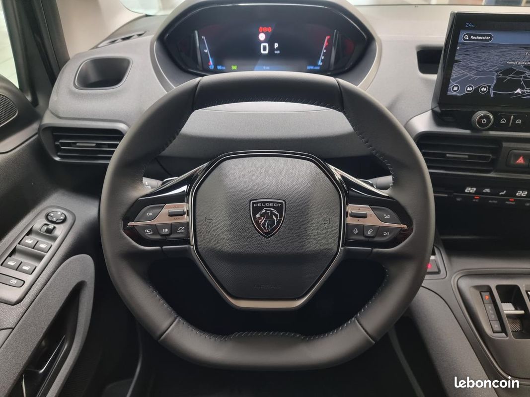 Peugeot rifter m allure bluehdi 130 at8 n1 (image 8)