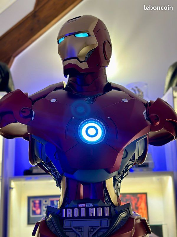 Iron Man Mark Queen Studios Collection