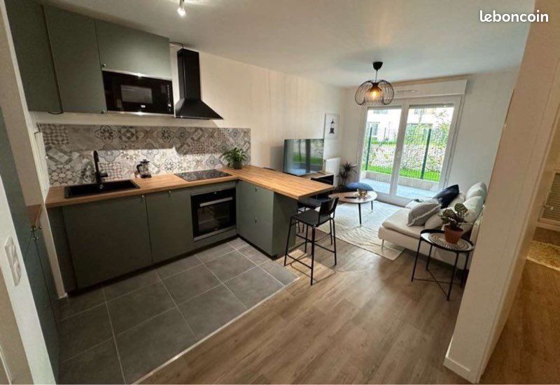 Appartement a louer thiais - 2 pièce(s) - 45 m2 - Surfyn