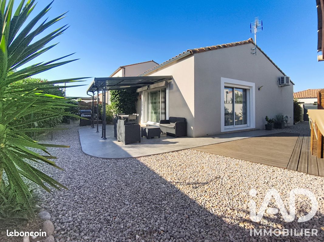 Maison 4 pièces 95 m² · à Saint-Féliu-d'Avall · 95 m² · 299 990 €
