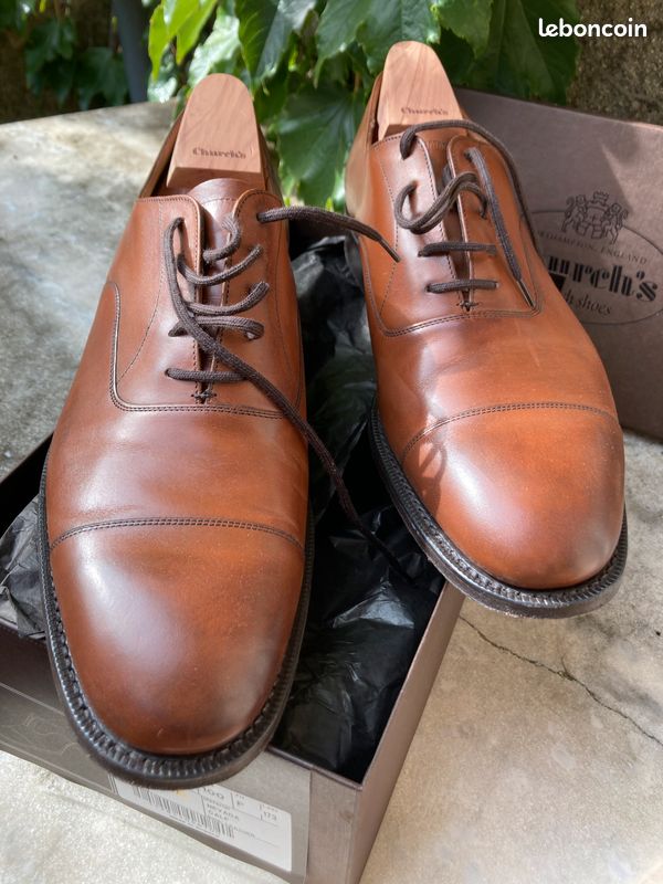 Chaussures Consul Church's Chaussures Church's Consul