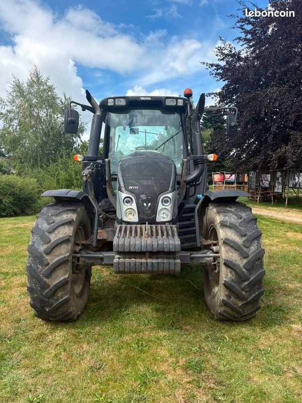 Valtra N113H5 (image 8)
