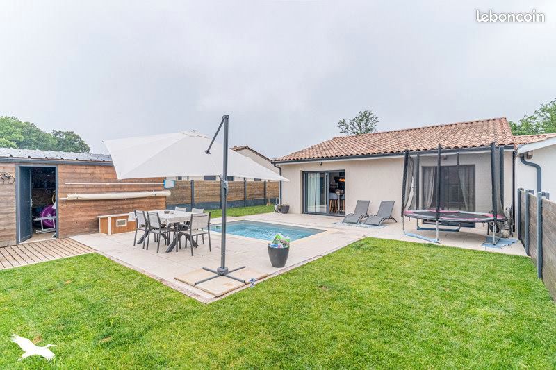 Maison 5 pièces 100 m² · à Castelnau-de-Médoc · 100 m² · 299 000 €