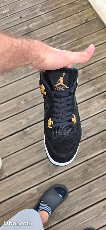 Jordan Royalty Black On Feet Air Jordan Retro Royalty Chaussures