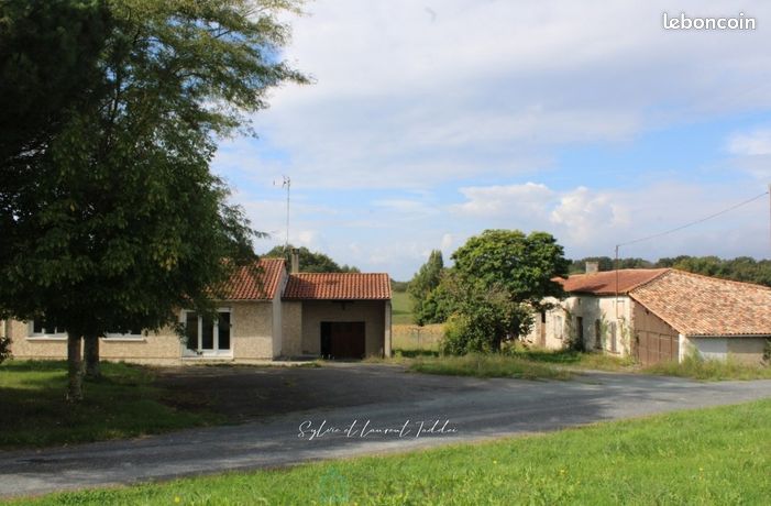 Maison 5 pièces 115 m²