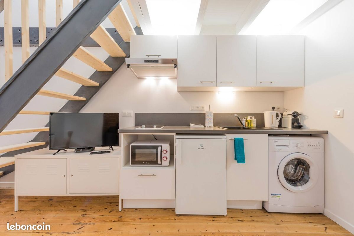 Appartement 2 pièces 37 m² · à Toulouse · 37 m² · 790 €
