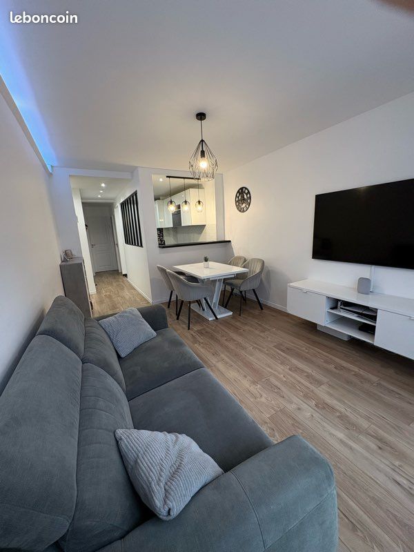 Appartement 3 pièces 54 m² · à Charenton-le-Pont · 54 m² · 455 000 €