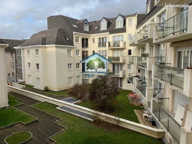 Appartement 2 pièces 47 m² · à Rouen · 47 m² · 105 500 €