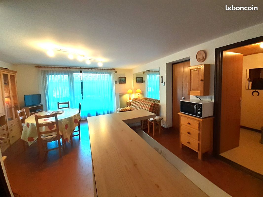 Appartement 2 pièces 45 m² · à Les Gets · 45 m² · 205 000 €