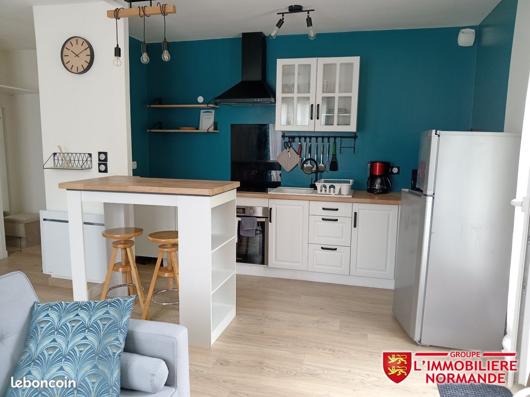 Appartement 2 pièces 38 m² · à Val-de-Reuil · 38 m² · 590 €