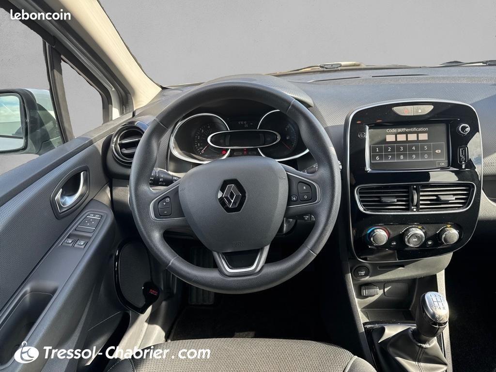 Renault Clio IV SOCIETE DCI 75 ENERGY E6C AIR (image 26)