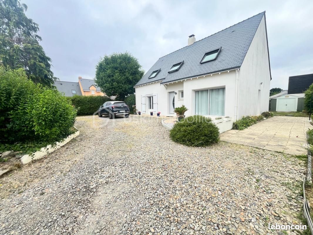 Maison 6 pièces 140 m² · à Sainte-Luce-sur-Loire · 140 m² · 372 000 €