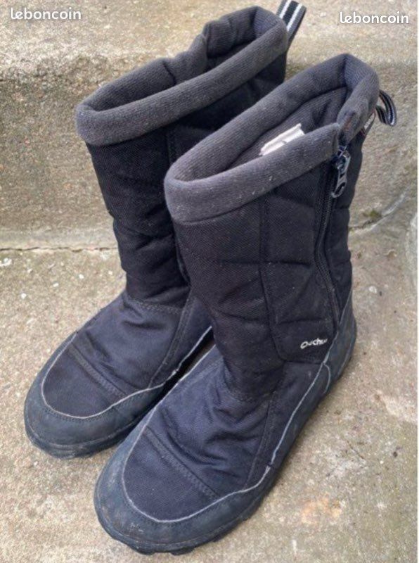 Bottes de neige QUECHUA (image 3)