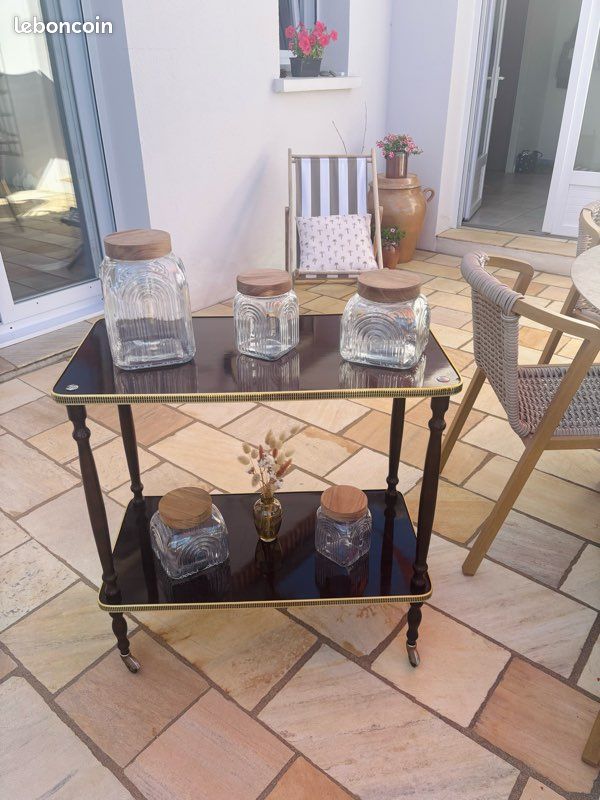 Desserte vintage (image 1)