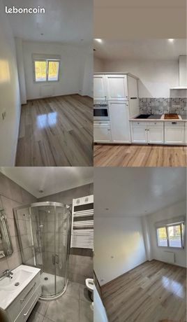 Appartement avec 2 chambres