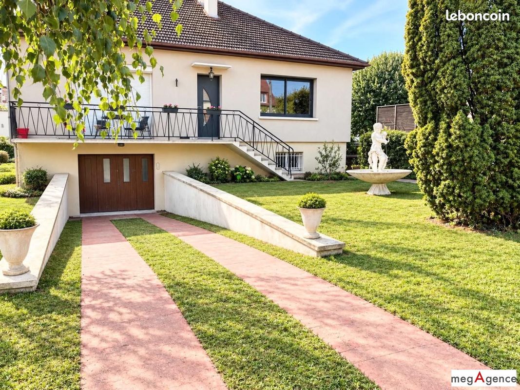 Maison 5 pièces 88 m² · à Épône · 88 m² · 334 000 €
