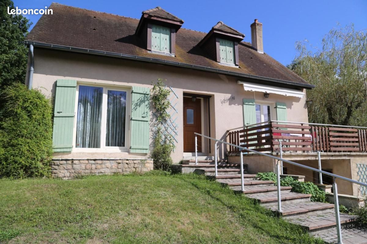 Maison 5 pièces 140 m² · à Autun · 140 m² · 289 000 €