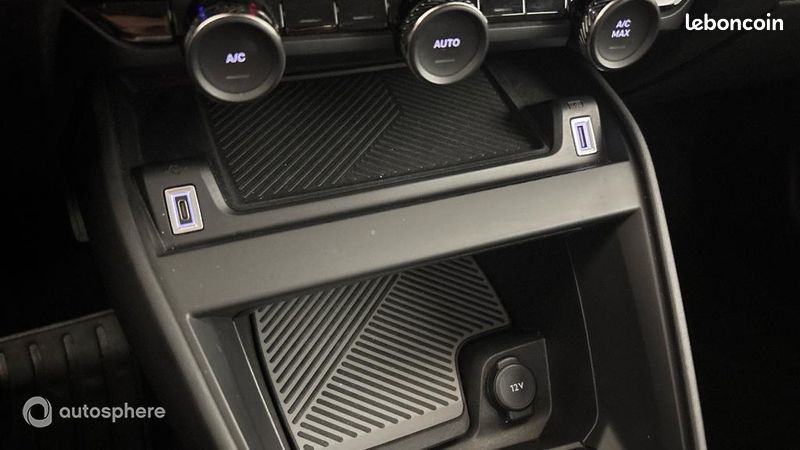 Citroen C4 Moteur électrique 136ch (100 kW) Feel Pack Automatique (image 30)