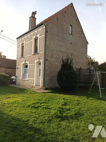 Maison 5 pièces 80 m²