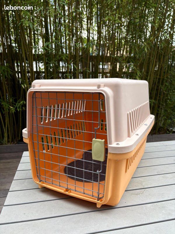 Caisse de transport pour chien/chat (image 1)