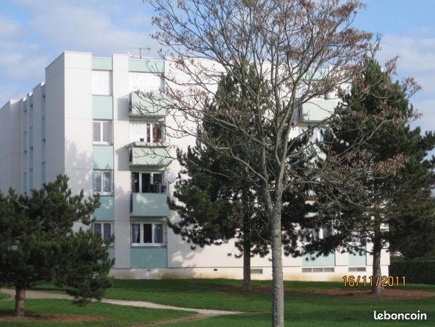 Appartement 4 pièces 75 m²