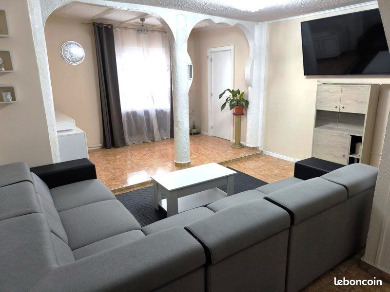 Appartement 5 pièces 108 m² · à Mulhouse · 108 m² · 120 000 €