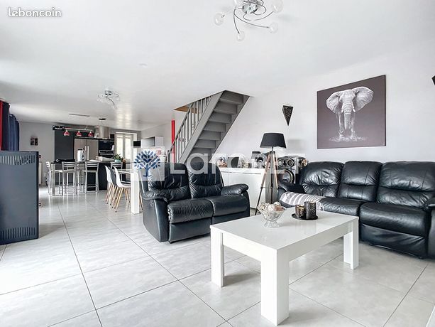 Maison 7 pièces 176 m²