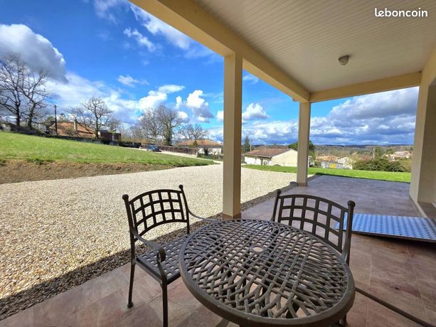 Maison 132 m² Eymet