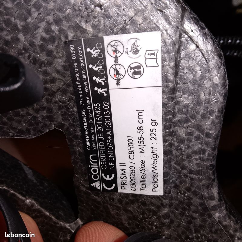 Casque vélo (image 4)