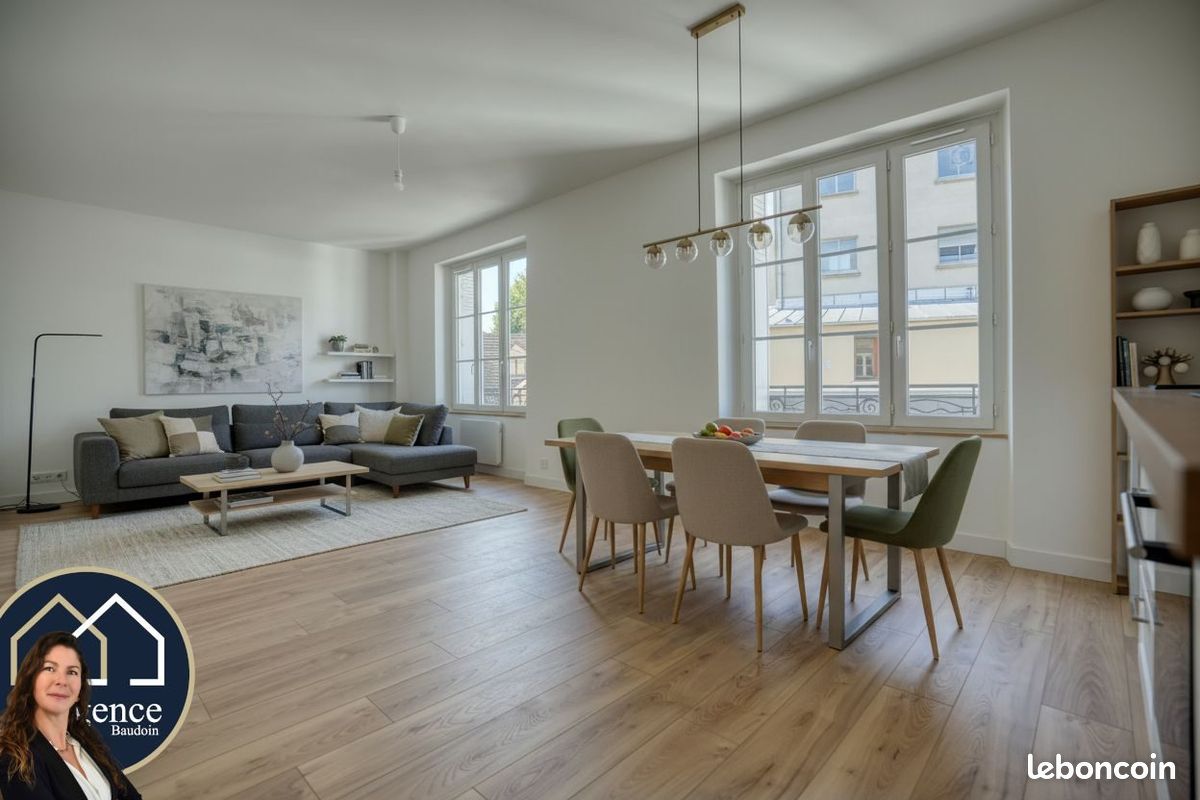 Appartement 2 pièces 52 m² · à Rambouillet · 52 m² · 219 000 €