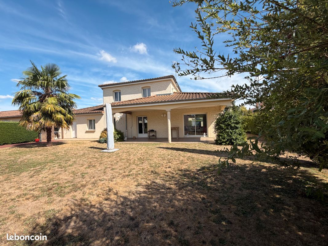 Maison 7 pièces 165 m² · à Saint-Marcel · 165 m² · 385 000 €