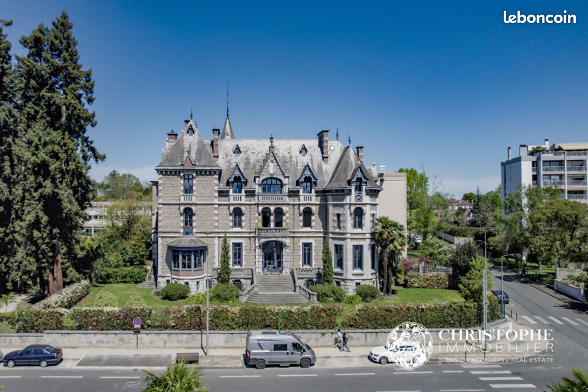 Appartement 4 pièces 130 m² · à Pau · 130 m² · 599 000 €