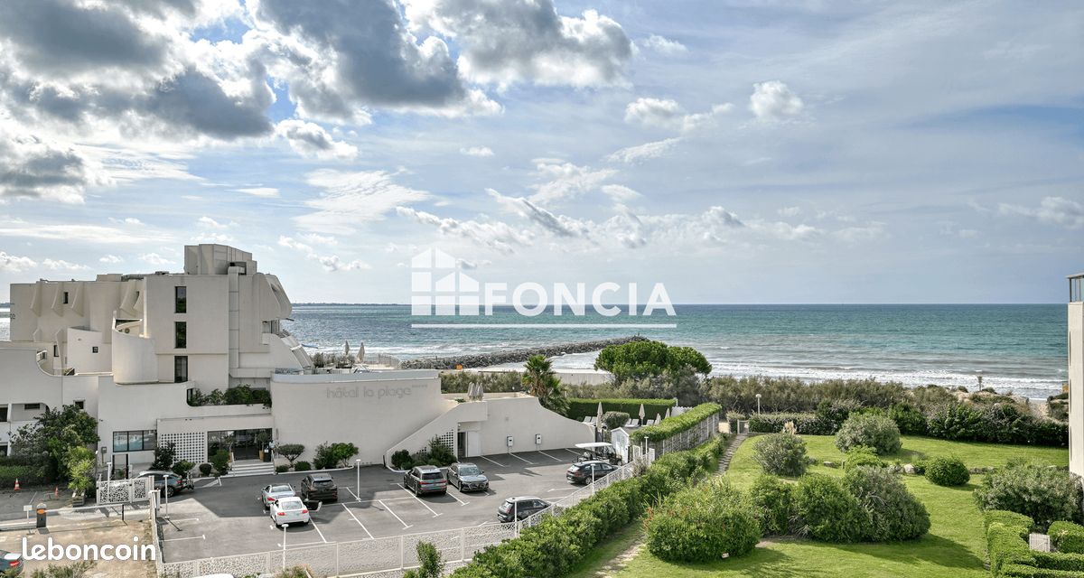 Appartement 2 pièces 38 m² · à La Grande-Motte · 38 m² · 296 000 €