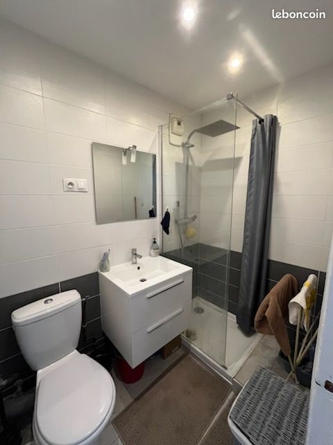 Appartement a louer saint-martin-d'heres - 1 pièce(s) - 25 m2 - Surfyn