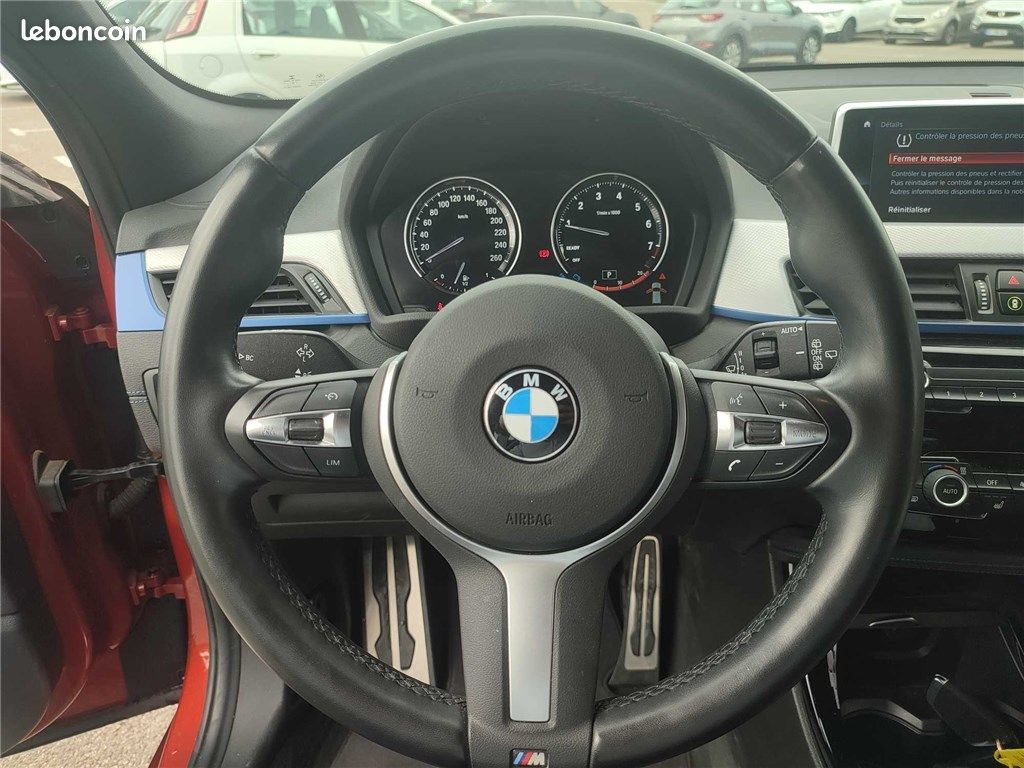 BMW X2 F39 SDRIVE 18I 136 CH DKG7 M Sport (image 9)