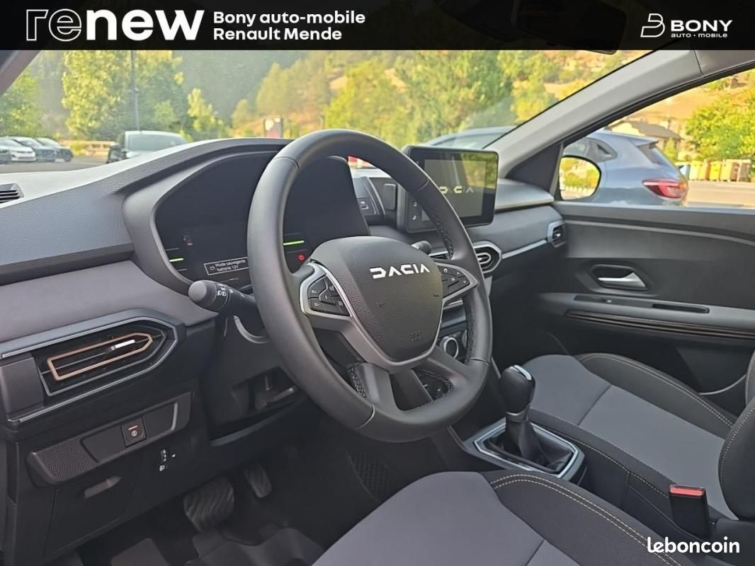 Dacia Jogger Hybrid 140 7 places GSR2 Extreme + (image 13)