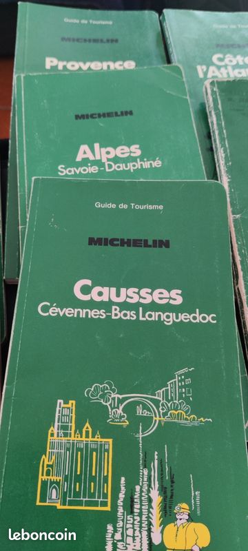 Guide michelin vert (image 2)